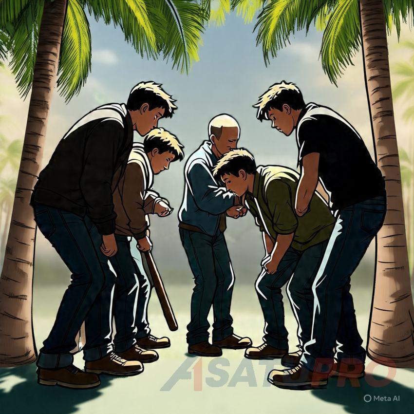 Publik Awasi Ketat! Empat Tersangka Penganiayaan Korban Alami Lumpuh Masih Buron, Polisi Disorot Lamban