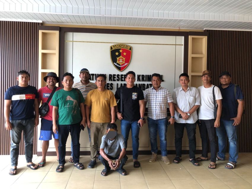 Niat Klaim Asuransi, Kakak Bunuh Adik Kandung, Sat Reskrim Polres Tanah Karo Ungkap Otak dan Eksekutor Pembunuhan