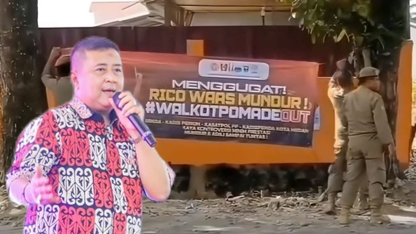 Nezar Djoeli: Ini Bukan Murni Gerakan Mahasiswa, Ada yang Main di Balik Spanduk