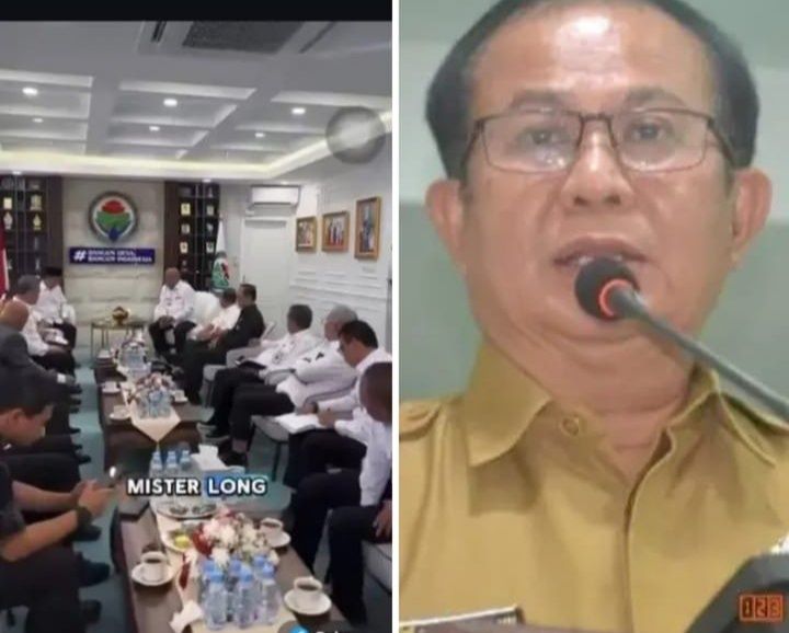 Mantan Bupati Nias Drs.Sokhiatulo Laoli,MM :  Bupati Nisut  Amizaro Waruwu,S.Pd Kejar Bola Anggaran Pusat Untuk Daerahnya Sudah Tepat