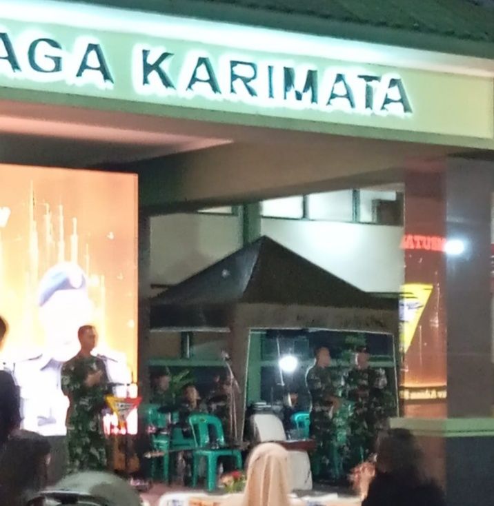 Danyonkav 6/NK Letkol Kav Adzan Marjohan Nasution: "Gubsu Diangkat Menjadi Warga Kehormatan Kaveleri"