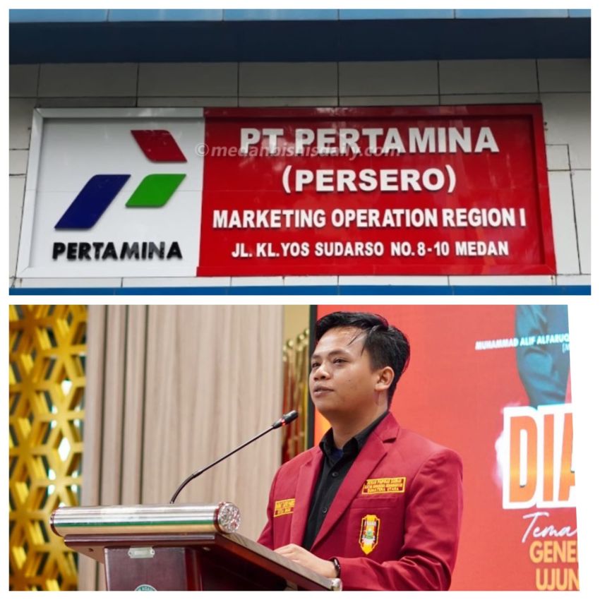 Gagal Hadirkan Keadilan Energi, IMM Sumut Desak Copot EGM Patra Niaga Regional Sumbagut