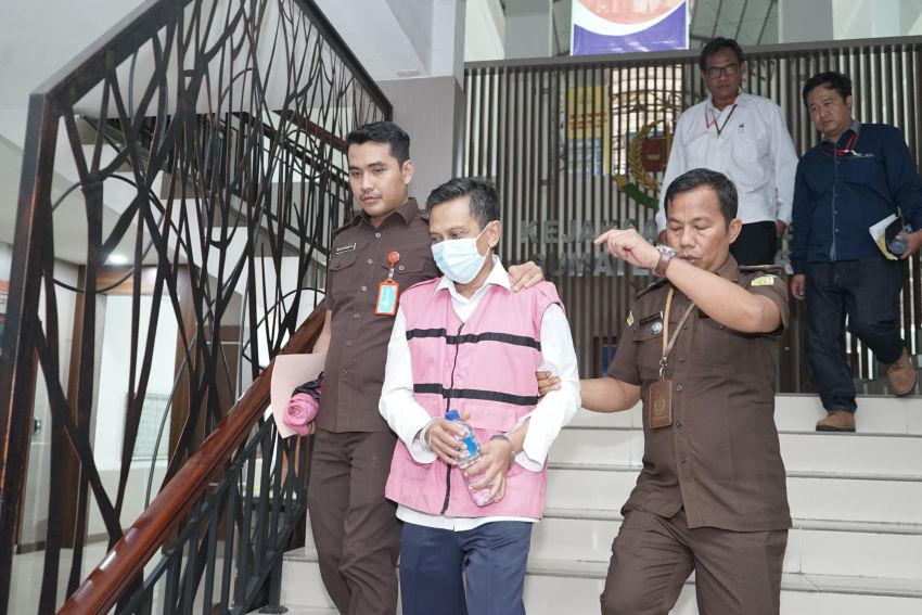 Korupsi Proyek Wisata Danau Toba: Pidsus Kejati Sumut Resmi Menahan General Manager PT Yodya Karya