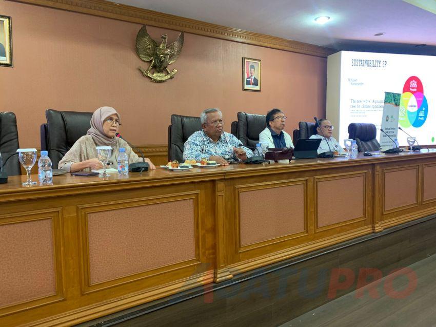 Ekonomi Sumbagut Pascabencana Bisa Dipulihkan Sawit dengan Syarat Khusus