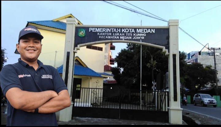 Lurah Titikuning Diduga Membangkang Perintah Camat Medan Johor, Kepling Nonaktif Masih Dilibatkan Kegiatan Resmi