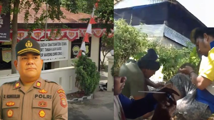 Kayak Jualan Kacang Goreng, Peredaran Narkoboy SS Kian Brutal di Wilayah Mardinding dan Laubaleng, Kapoldasu Diminta Turun Tangan