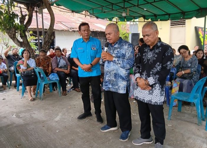 DPP IMO Indonesia Sampaikan Dukacita Atas Meninggalnya Ayahanda Hendrik L Nainggolan