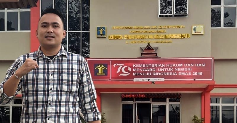 JIPI Desak Pencopotan Kalapas Pancur Batu, Soroti Dugaan Narkoba hingga Penipuan Digital