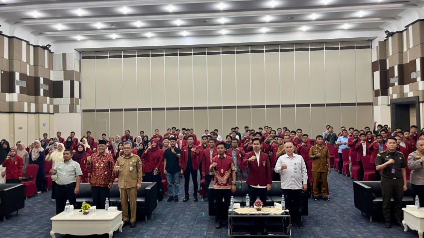 IMM Sumut Gelar Rakorda 2026, Deklarasikan Tiga Pimpinan Cabang Baru