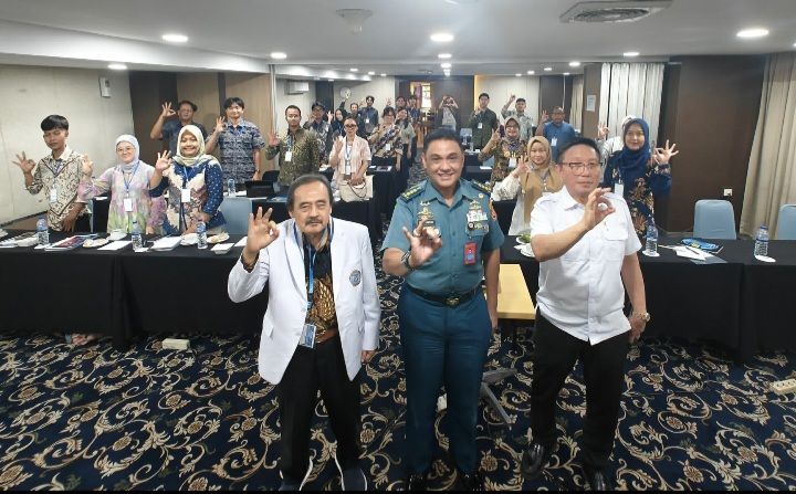 Puluhan Nakes Maritim Mengikuti Kegiatan HBOT Angkatan Ke 2 Tahun 2026 di Jakarta