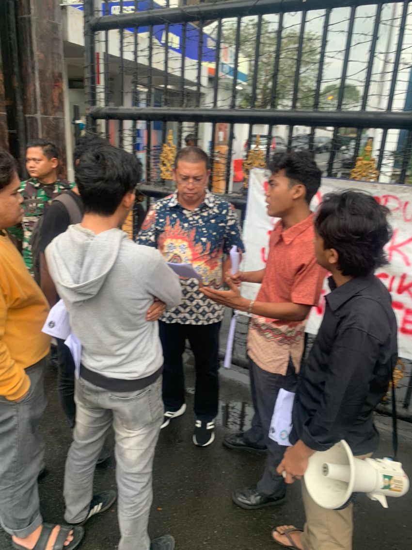 JPN Desak Kejatisu Telusuri Dugaan Penyimpangan Proyek Renovasi Disperkim Medan