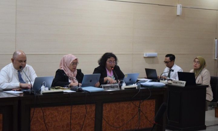 Telat Notifikasi Akuisisi,PT Iforte Solusi Infotek Jalani Sidang Perdana di KPPU