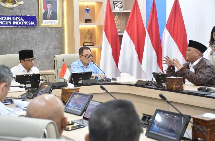 KPPU Dukung Penguatan Koperasi Merah Putih, Siap Kawal Iklim Usaha Sehat di Desa