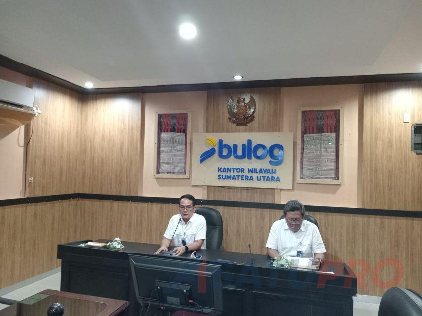 BULOG Sumut Gunakan Delapan Saluran dalam Mendistribusikan Beras SPHP