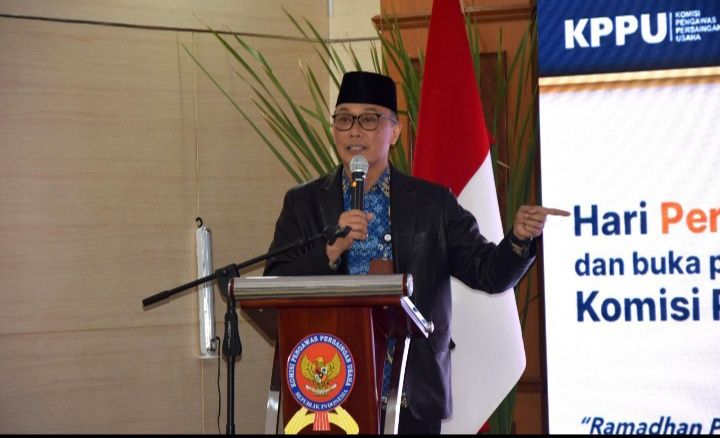 KPPU Tekankan Pentingnya Persaingan Sehat Bagi Kekuatan Ekonomi