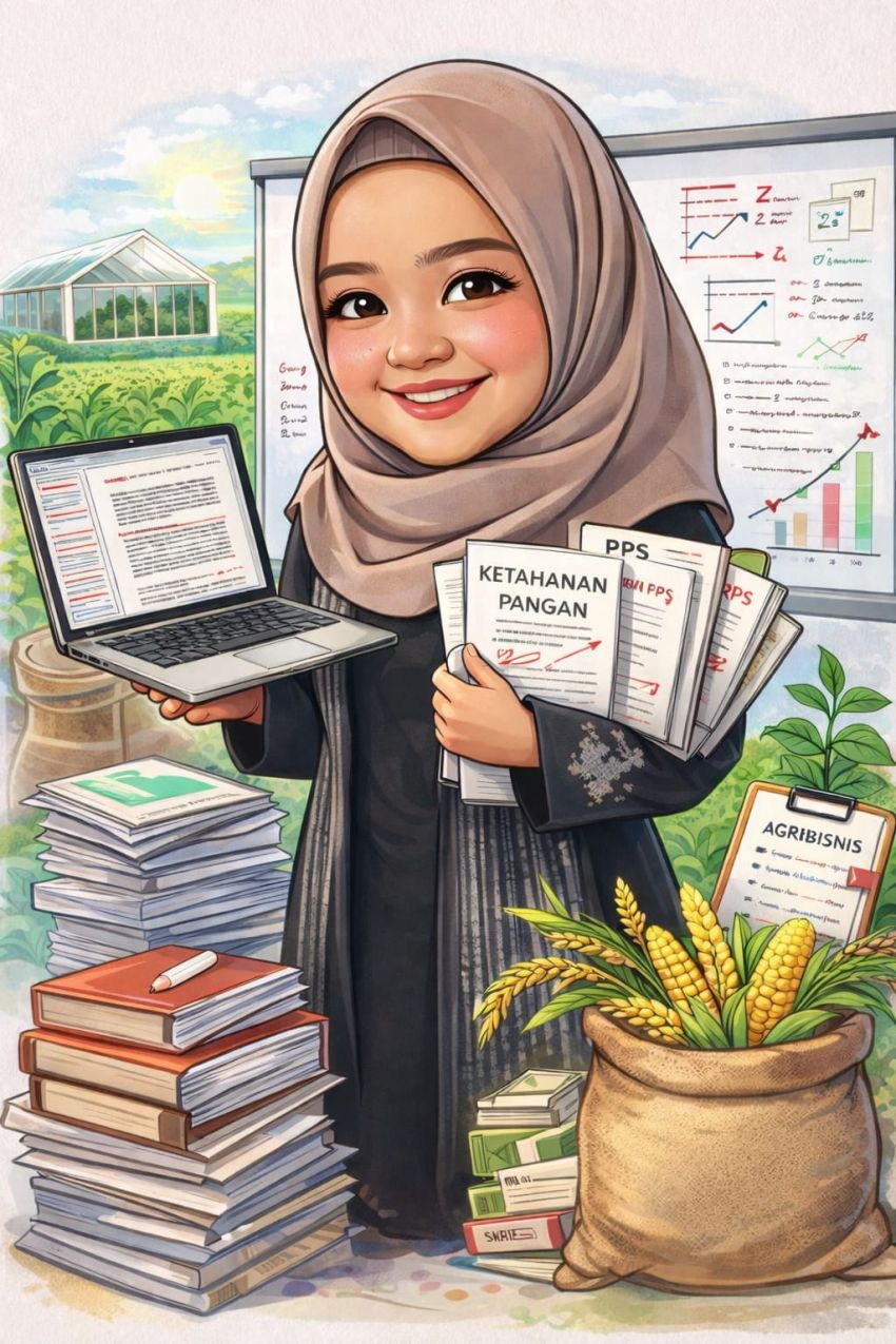 Jika Perang Dunia III Terjadi, Apa Dampaknya Bagi Pangan di Indonesia?