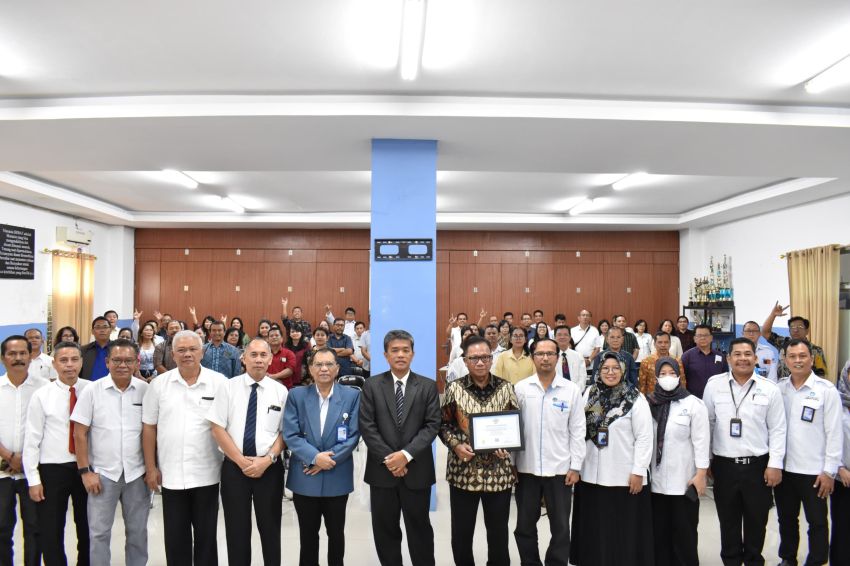 LLDikti Wilayah I Buktikan Pembinaan Efektif, Universitas Methodist Indonesia Raih Akreditasi Unggul