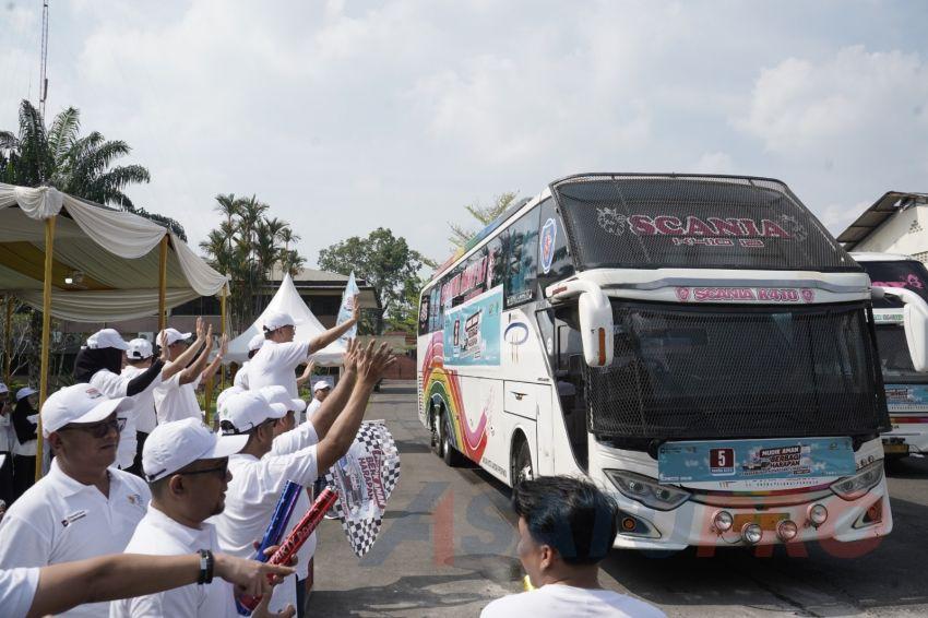 Program Mudik PalmCo Reg. III Digelar, Paling Banyak Tujuan Sumut