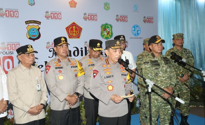 Kapolri: 72 Ribu Personel Amankan Takbir dan Salat Id di Seluruh Indonesia