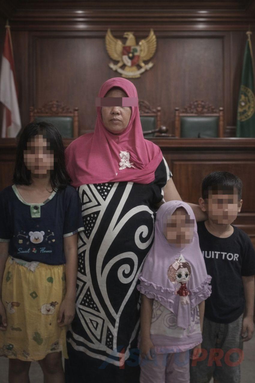 &ldquo;Palu Hakim dan Nurani Keadilan Diuji: Pasal 170 dalam Tuntutan Jaksa terhadap Maya Sari Harahap Dinilai Rapuh&rdquo;