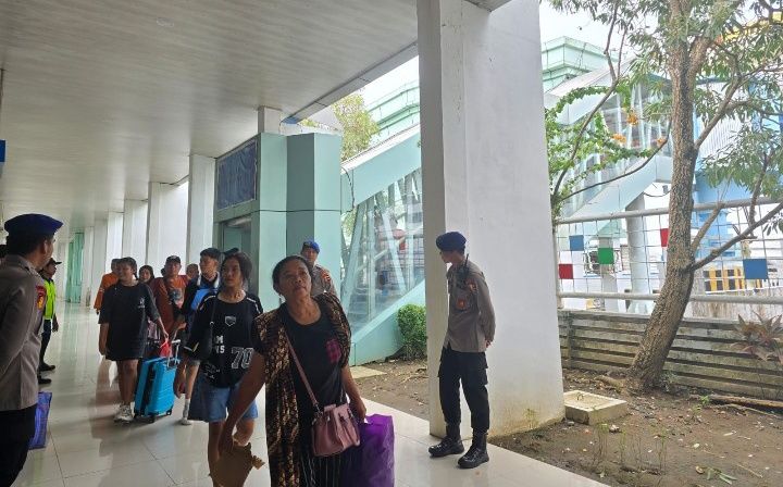 Pelindo Regional 1 Belawan Pastikan Kelancaran Arus Balik Lebaran 2026 di Terminal Bandar Deli