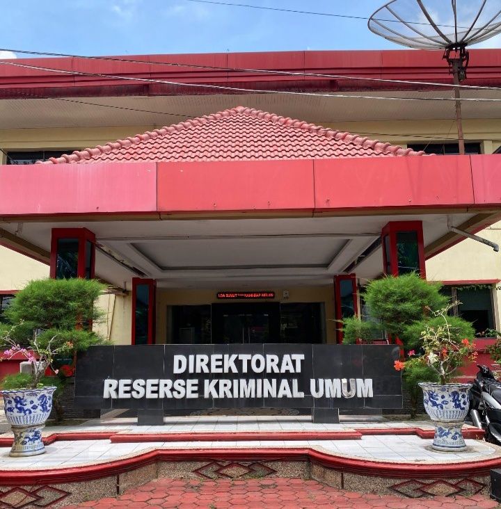 Terkait Rp 123,2 Miliar Raib di Bank Mandiri, Poldasu Bungkam Dikonfirmasi Wartawan
