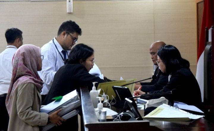KPPU Mulai Sidangkan Kasus Tender Geomembrane di Pertamina Hulu Rokan