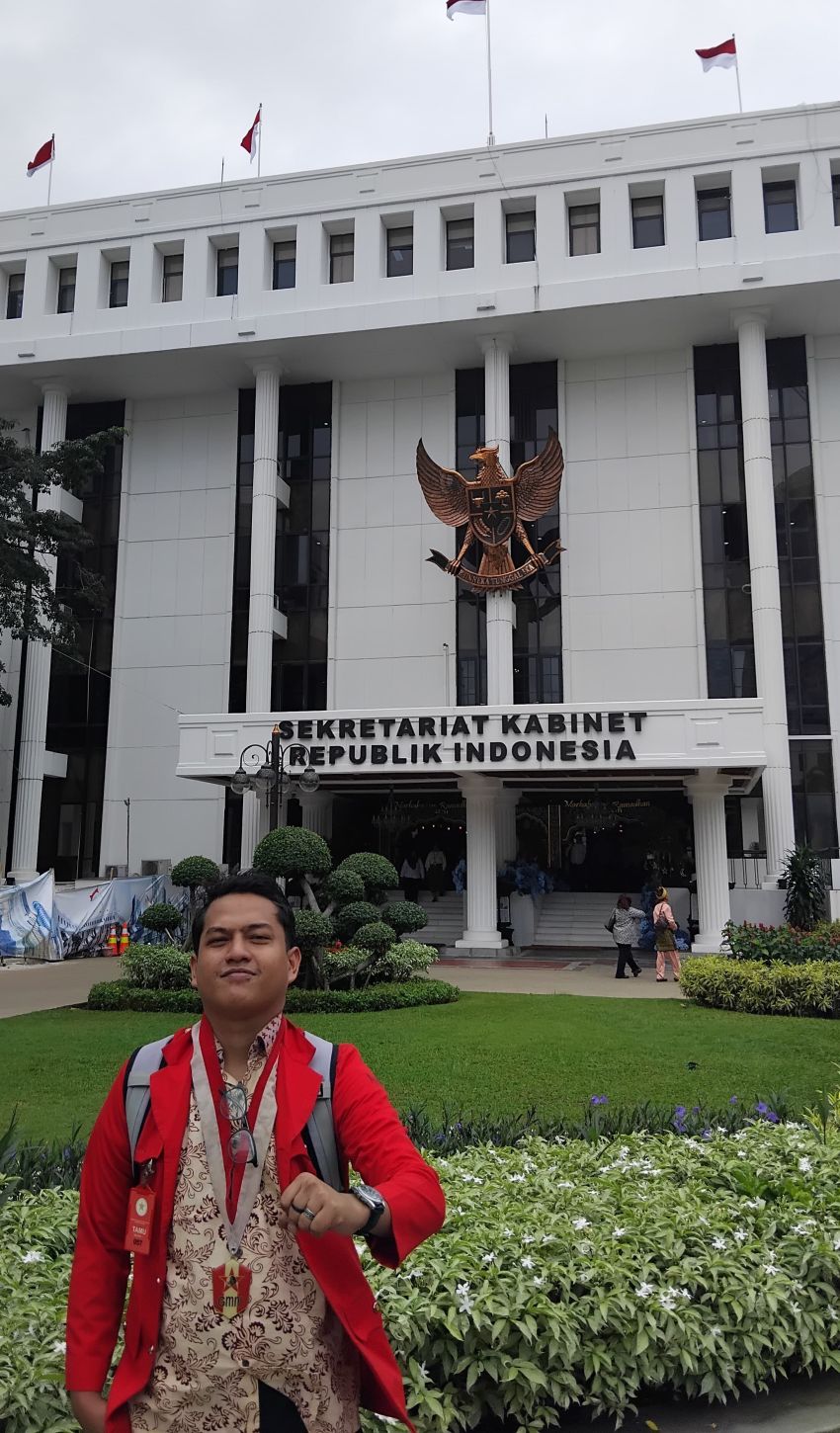 Penetapan Diduga Pelaku Penyiraman Air Keras Terhadap Andrie Yunus Belum Terjawab, GMNI Jaktim : Segera Berikan Rakyat Fakta Hukum Sejelas-Jelasnya