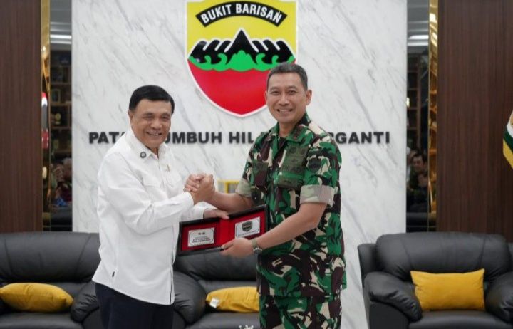 Pertemuan Dengan Forkopimda, Menko Polkam: Semua Pekerjaan Kita Ujungnya adalah Mensejahterakan Rakyat