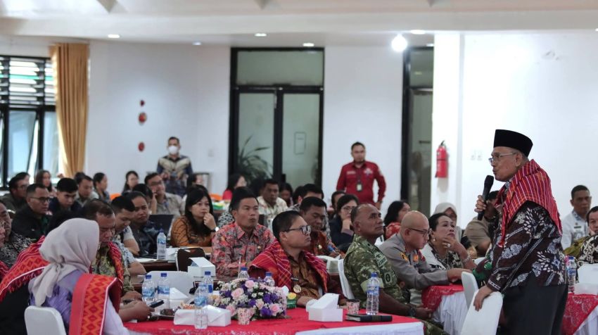 Kolaborasi Lintas Daerah, Dairi&ndash;Karo Siap Tancap Gas Menuju 2027 Perkuat Sinergi Kawasan