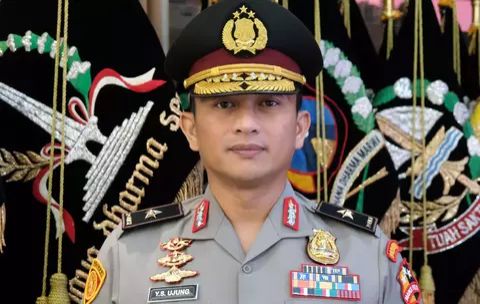 Jejak Gemilang Putra asal Sidikalang KM 2 Desa Kalang, Brigjen Pol Dr. Yade Setiawan Ujung