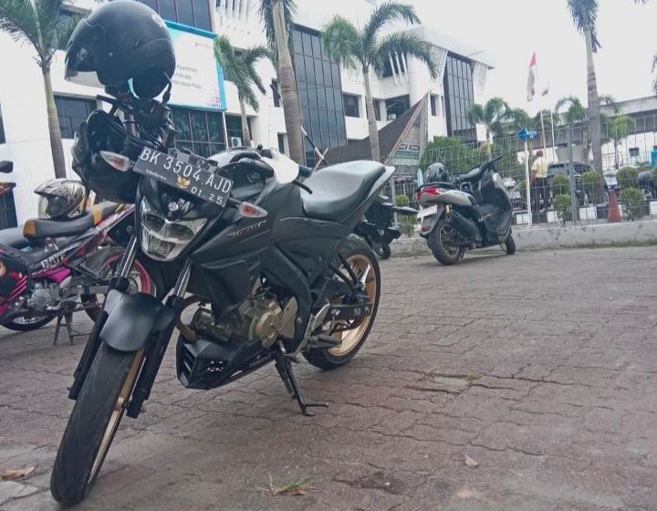Rumah Siti Nurjanah Dibobol Maling Sepmot Vixion, Jam Tangan Serta Uang Dibawa Kabur Pelaku