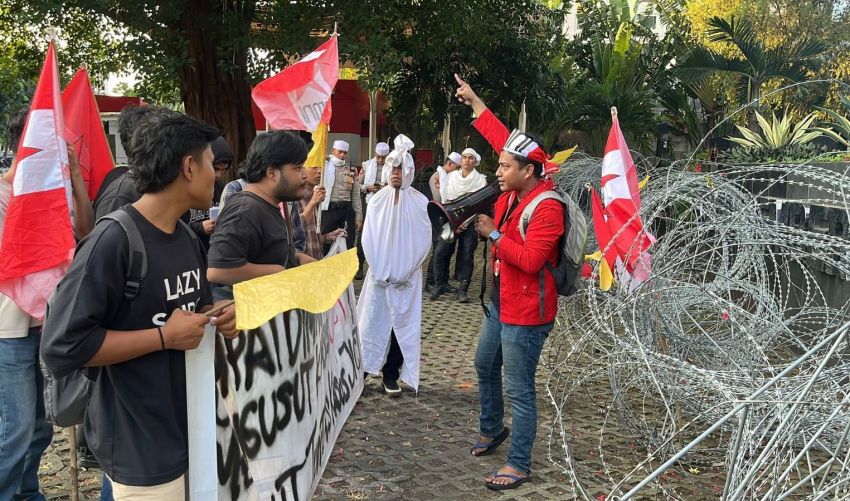 Api Perjuangan Ermanto Usman Tetap Hidup, KPK Jangan Diam Soal JICT