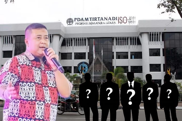 Tokoh Sumut Nezar Djoelli Desak Polda Usut Aliran Dana dan Peran ARS di Kasus Percaloan Pegawai Tirtanadi