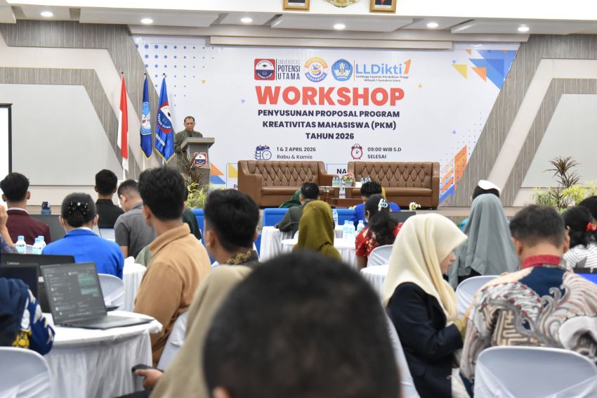 Pastikan Siap Submit, LLDIKTI Wilayah I Bedah Karya Mahasiswa di Workshop Penyusunan Proposal PKM Tahun 2026
