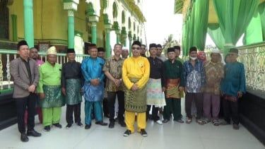 Zuriat Kesultanan Negeri Langkat Dorong Pengembangan UMKM dan Wisata Budaya
