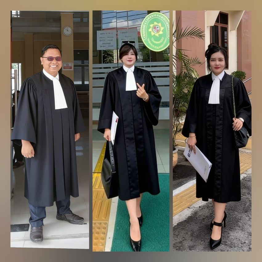 Tiga Advokat Nyatakan Dukungan, Dorong Transparansi Kinerja DPP Bara Hati Indonesia Periode 2026- 2031