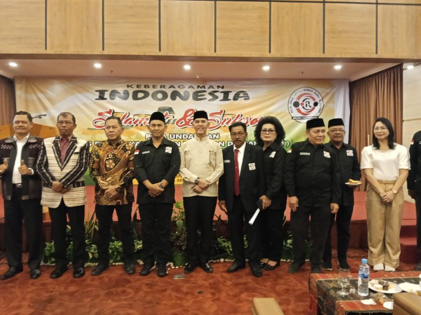 Ralinsa Brotherhood International Sumut Perkuat Struktur dan Perluas Dampak Sosial