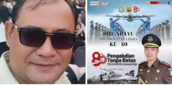Ketua Pendiri Gapernas Apresiasi Kajari Gunungsitoli, Dinilai Tegas Berantas Korupsi