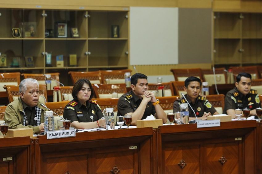 Kajari Karo Danke Rajagukguk Ditarik ke Kejagung Imbas Kasus Amsal Sitepu