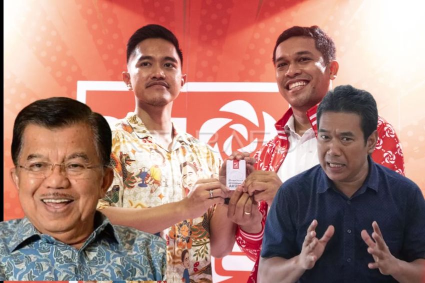 Antiklimaks! Laporan Ormas Kristen terhadap Muhammad Jusuf Kalla Terbaca sebagai Manuver Politik