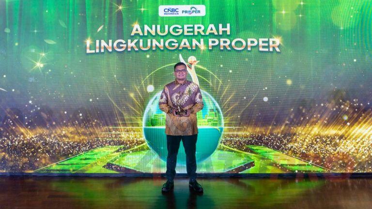 Anak Usaha Musim Mas Jadi Satu-satunya Perusahaan Sawit Peraih  PROPER Emas 2025