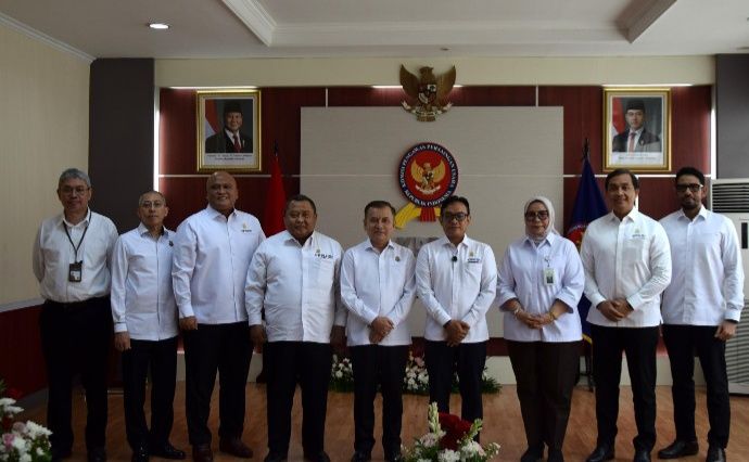 Kolaborasi KPPU - Kejaksaan Agung Dalam Perkuat Eksekusi Putusan dan Apresiasi Kinerja