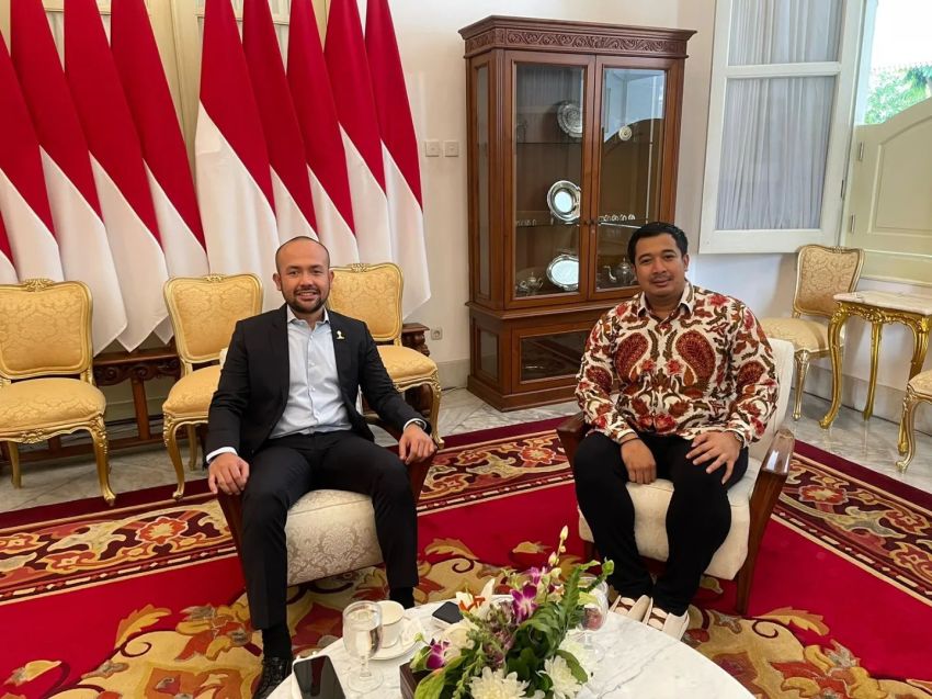 Ade Jona Prasetyo Diduga Ikut Terima Aliran Dana Korupsi Proyek Kreta Api