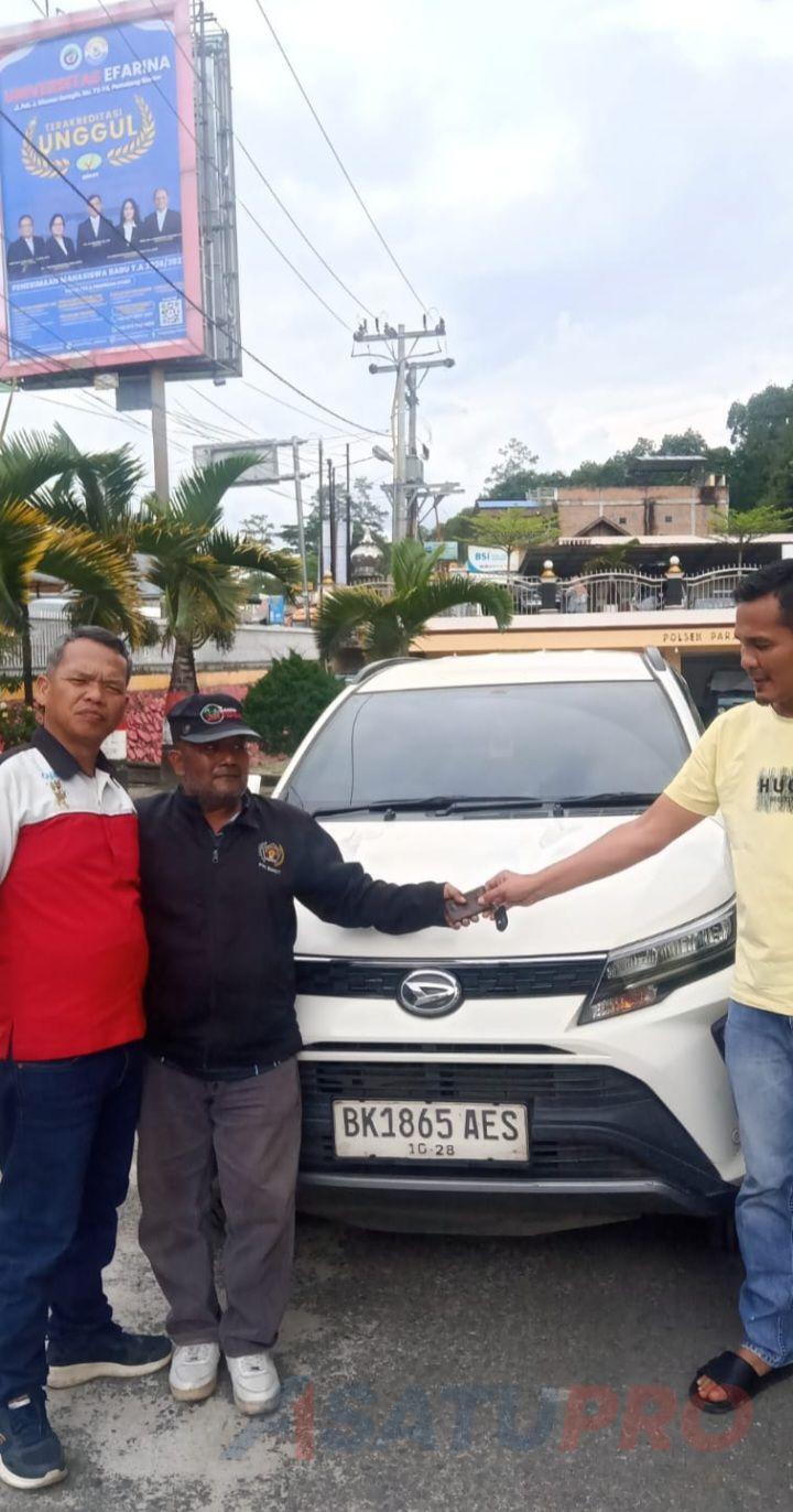 Masyarakat Kota Medan, Sibolga dan Jakarta, Ucapkan Terima Kasih Kepada Polsekta Parapat Debt Collector Gagal Tarik Paksa Mobil ditengah Jalan