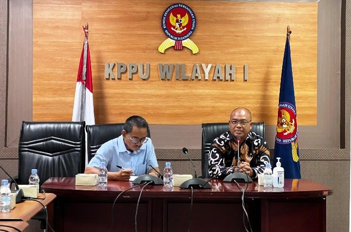 KPPU dan MPM PWM Sumut Perkuat Sinergi Pemberdayaan UMKM dan Pengawasan Persaingan Usaha