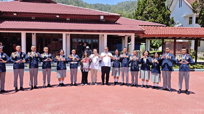 Prof. Saiful Anwar Matondang Hadiri Kunjungan Kerja Komisi X DPR RI: Pentingnya Kolaborasi Pemerintah Pusat dan Daerah