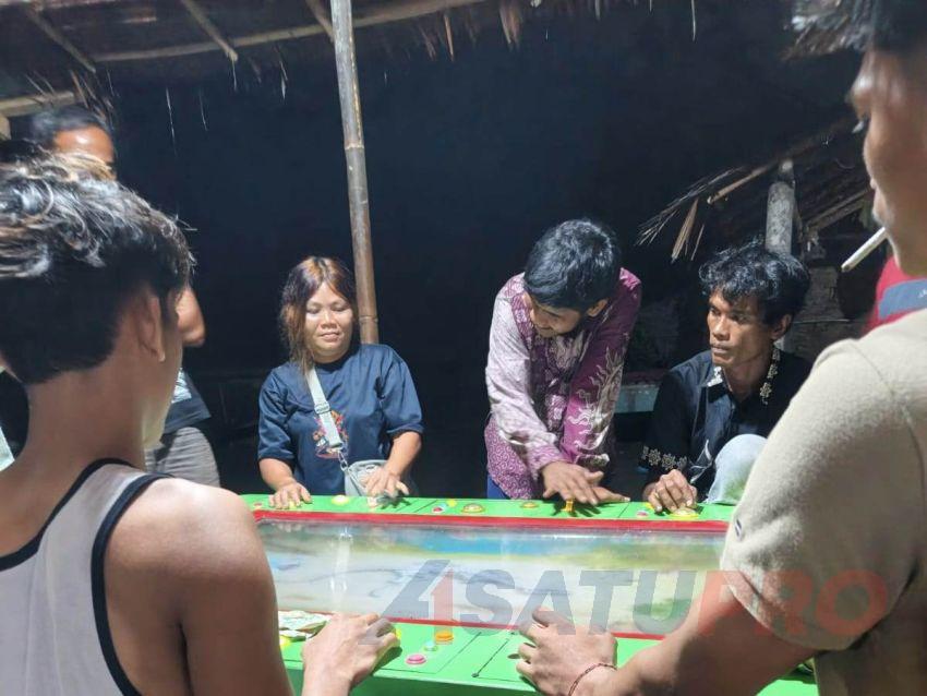 Judi Tembak Ikan Milik Dedy S Kian Merajalela di Deliserdang, Diduga Dilindungi Oknum, Polres Bungkam