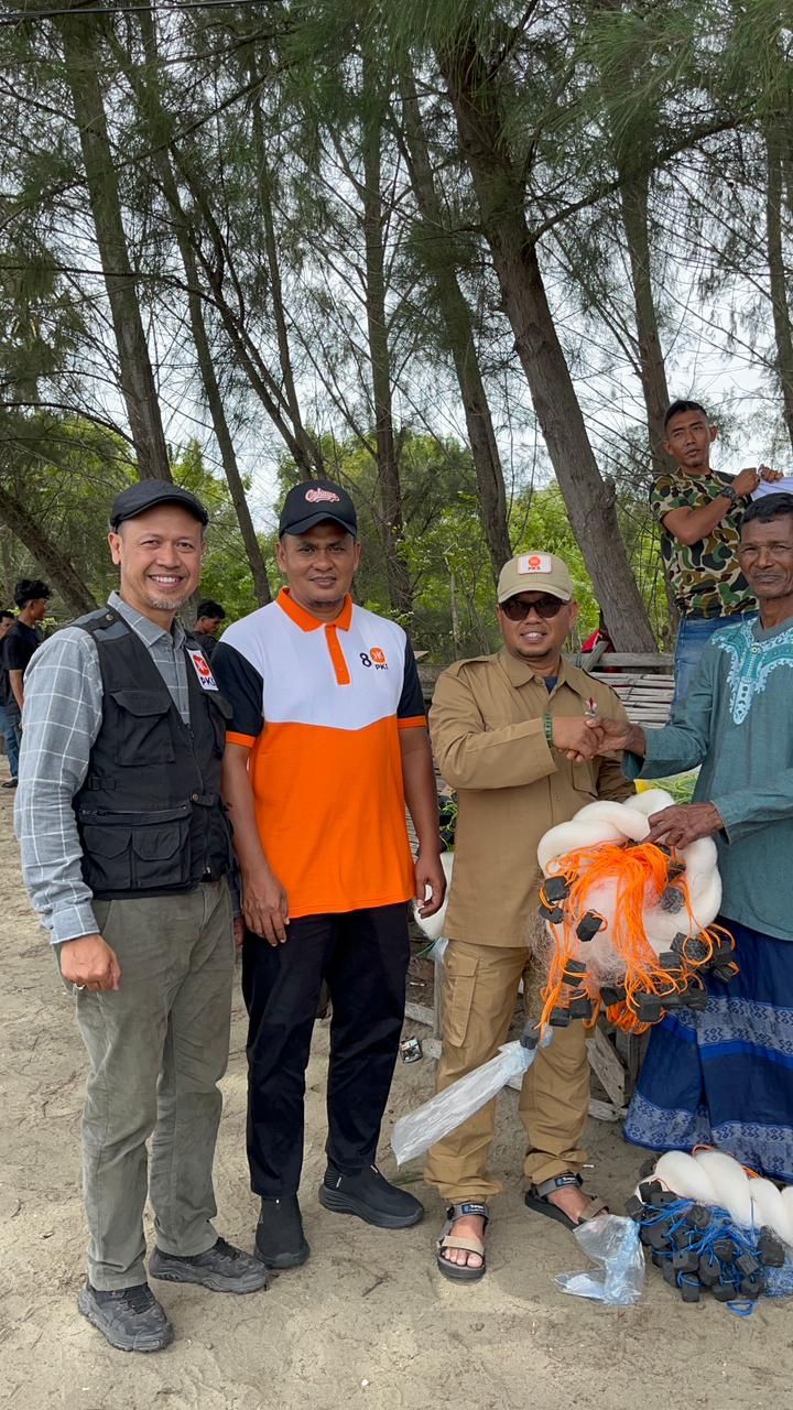 PKS Aceh Gelar Milad ke-24, Dorong Ketahanan Ekonomi, Pangan, dan Energi Berbasis Masyarakat