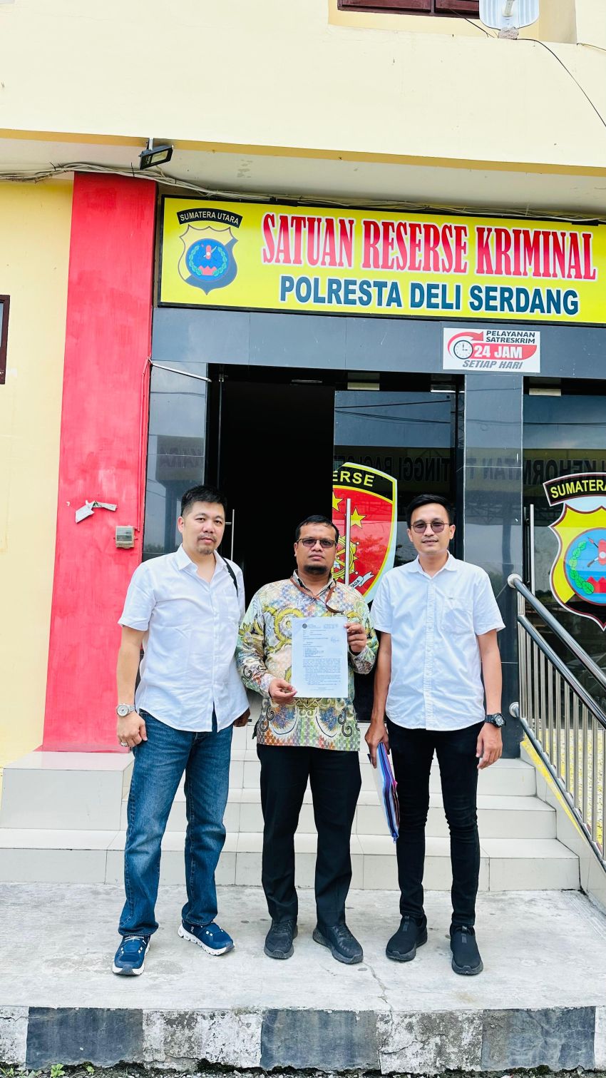 Lansia Dijadikan Tersangka, Kuasa Hukum Bongkar Dugaan Kriminalisasi di Polres Deli Serdang